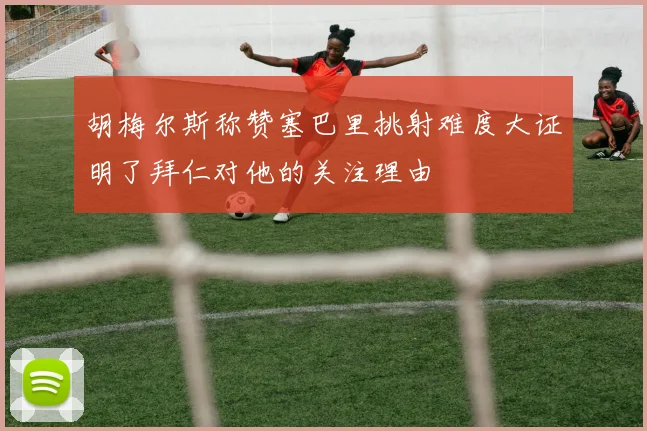 胡梅尔斯称赞塞巴里挑射难度大证明了拜仁对他的关注理由