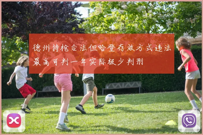 德州持枪合法但哈登存放方式违法最高可判一年实际极少判刑