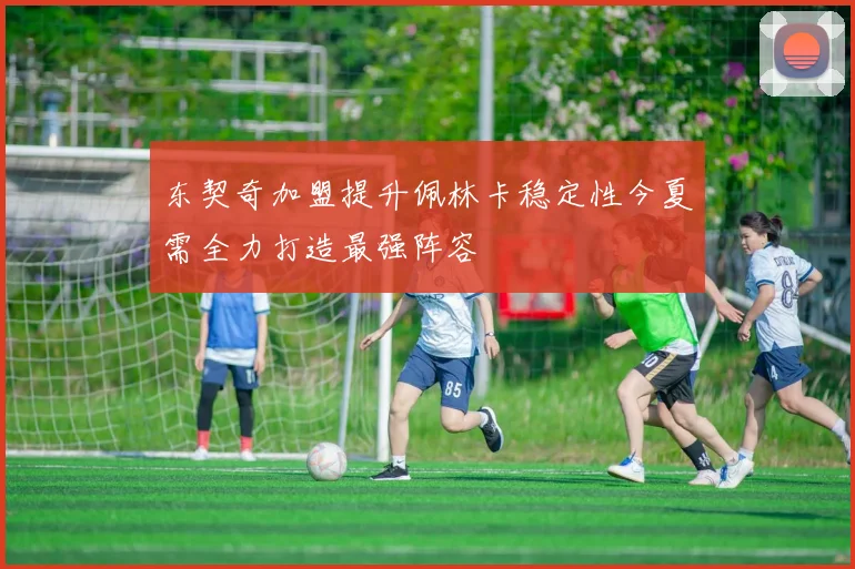 东契奇加盟提升佩林卡稳定性今夏需全力打造最强阵容